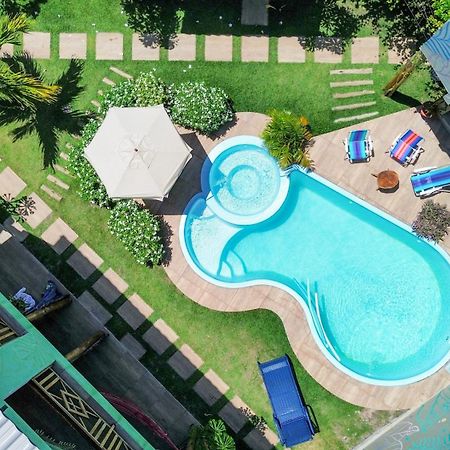 Flats Hana Mana Sao Miguel dos Milagres Bagian luar foto