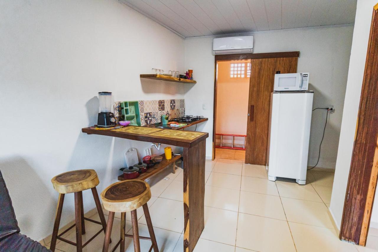 Flats Hana Mana Sao Miguel dos Milagres Bagian luar foto