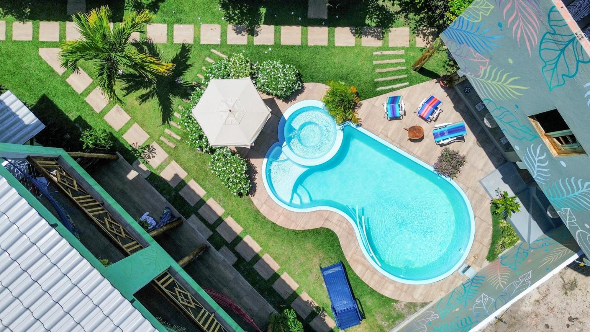 Flats Hana Mana Sao Miguel dos Milagres Bagian luar foto
