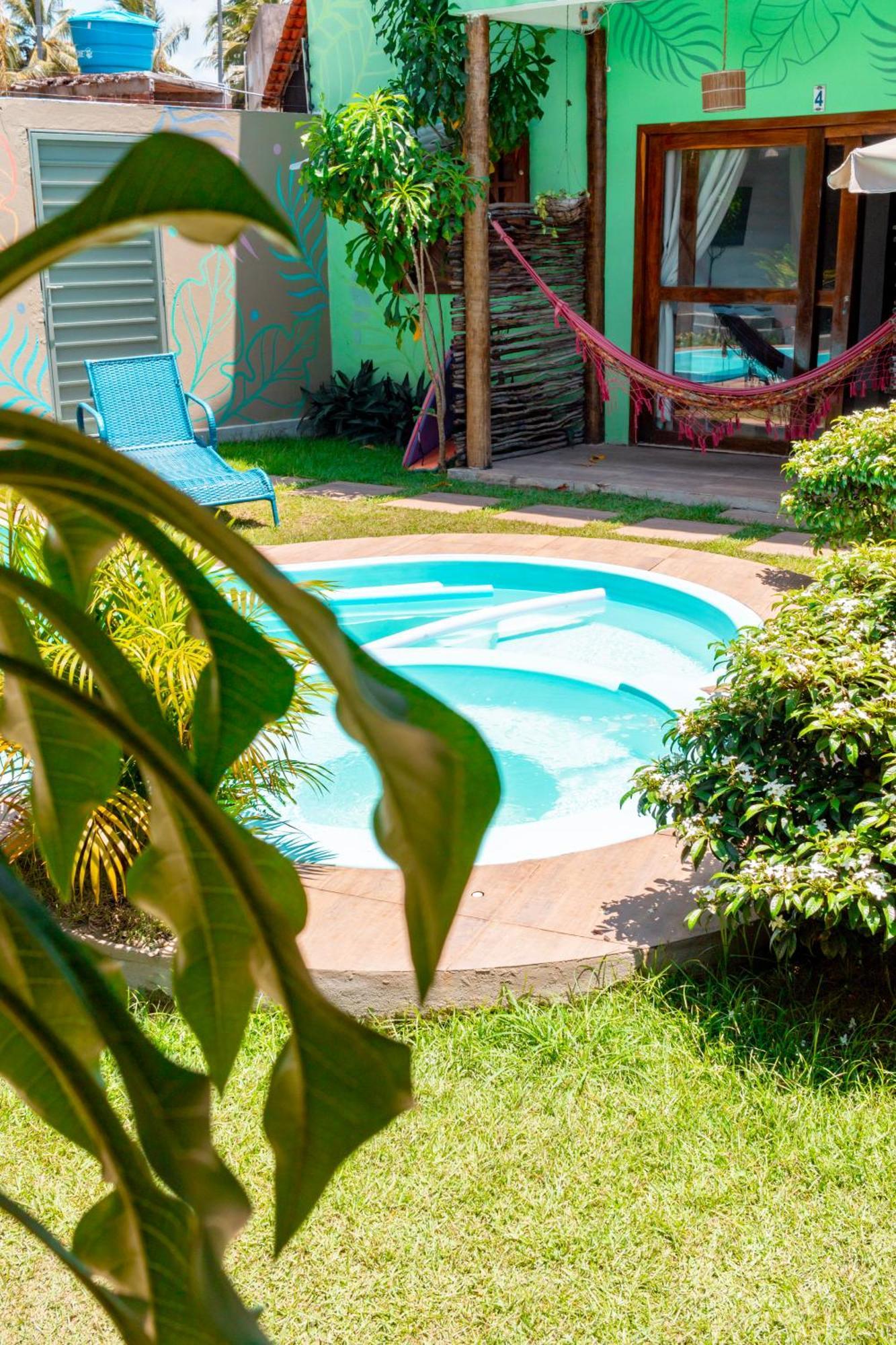 Flats Hana Mana Sao Miguel dos Milagres Bagian luar foto