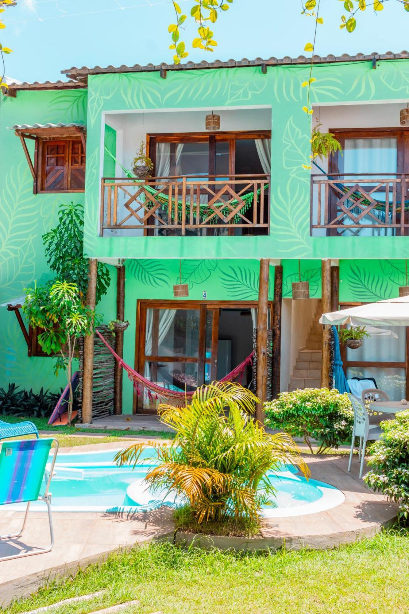 Flats Hana Mana Sao Miguel dos Milagres Bagian luar foto